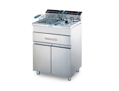 Bếp chiên nhúng đôi điện FSSDF 12D